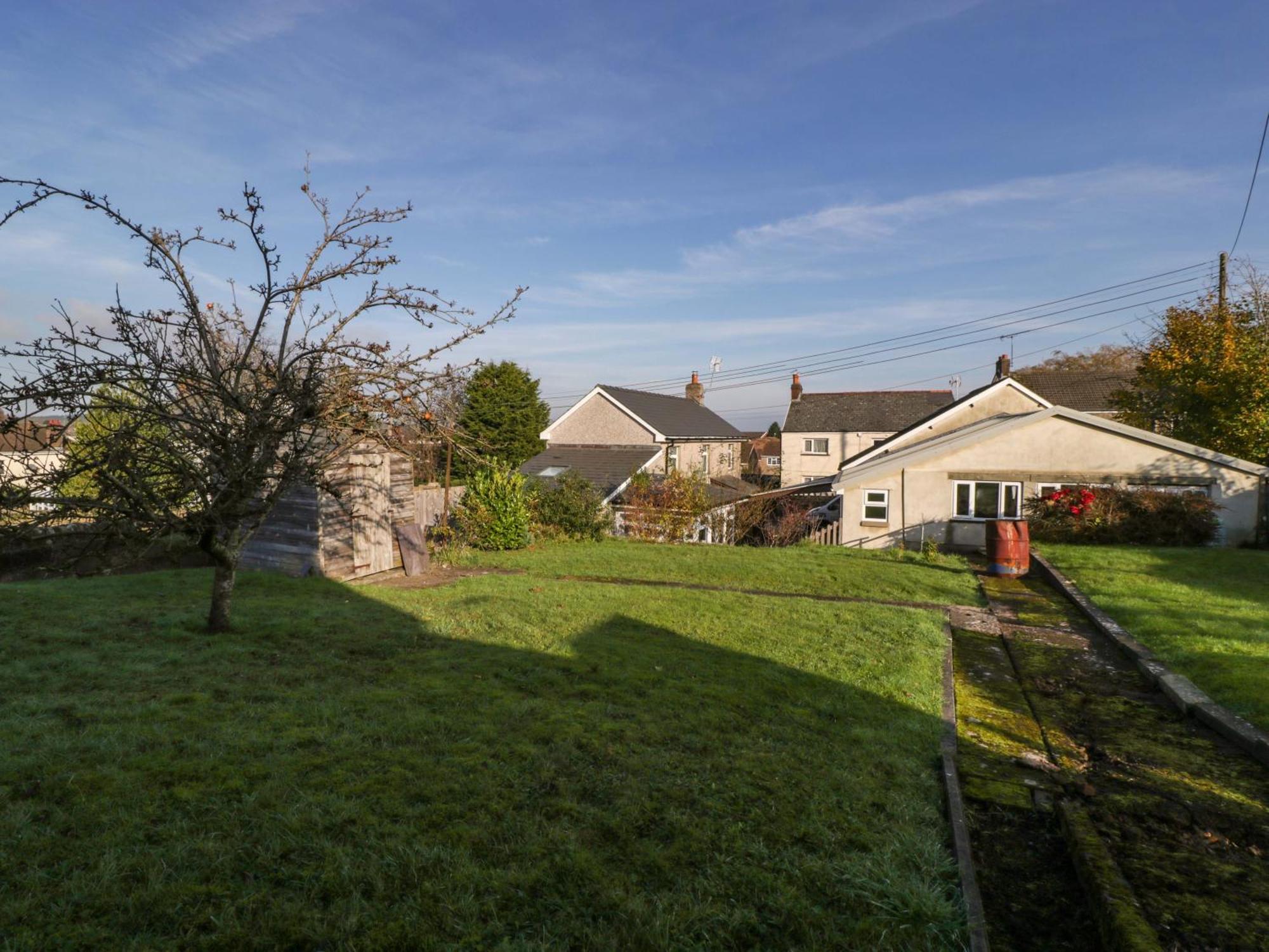 Rose Cottage Lydney Exterior photo
