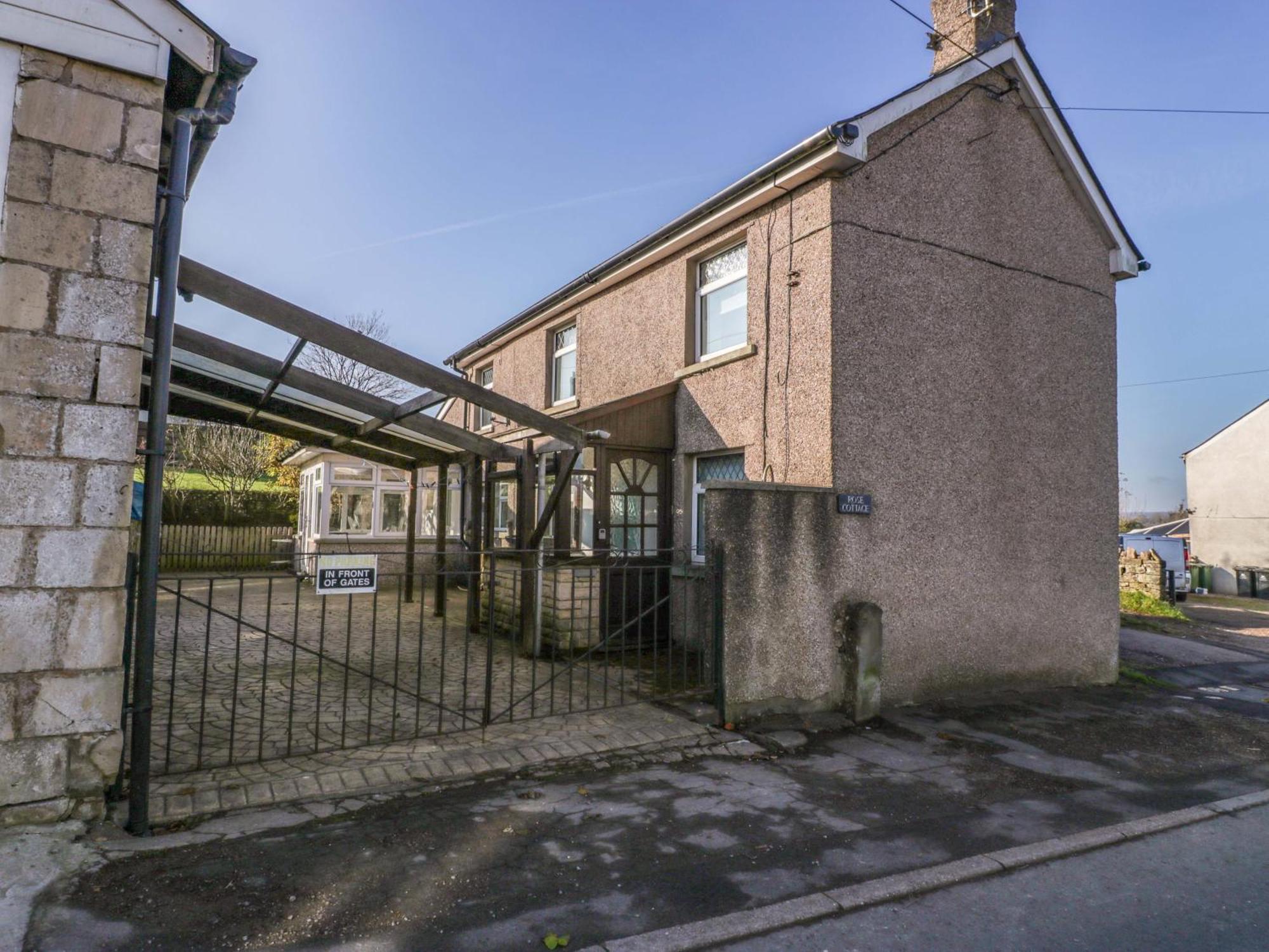 Rose Cottage Lydney Exterior photo