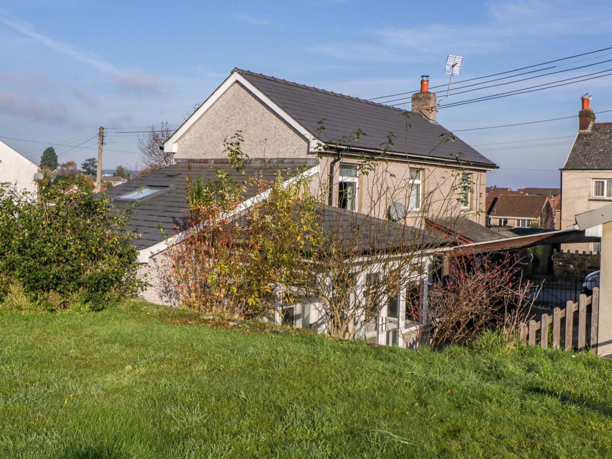 Rose Cottage Lydney Exterior photo